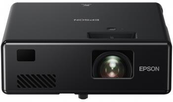 projektor EPSON EF-11, 3LCD, Laser, 1000ANSI, 2 500 000:1, Full HD, HDMI, WiFi