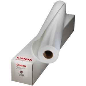 Canon Roll White Opaque Paper, 120g, 42" (1067mm), 30m