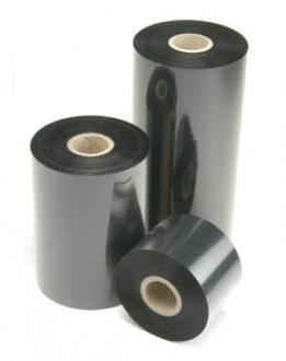 TT páska ARMOR thermal transfer ribbon, AXR7 resin, 83x300, OUT, black živica