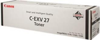 toner CANON C-EXV27 black iP1110/iP1125/iP1135 (69000 str.)