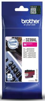 kazeta BROTHER LC-3239XL Magenta MFC-J5945DW/MFC-J6945DW/MFC-J6947DW (5000 str.)