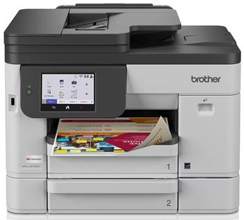 MFP atrament BROTHER MFC-J5110DW - A4, P/C/S, Duplex, Fax, DADF, Ethernet, Wifi