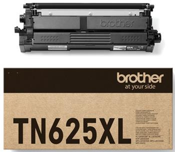 toner BROTHER TN-625XL Black HL-L8430CDW/L8570CDW, DCP-L8630CDW, MFC-L8730CDW/L8970CDW (5500 str.)