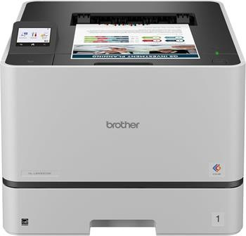 tlačiareň laser far BROTHER HL-L8430CDW - 31ppm/A4, Duplex, Ethernet, WiFi, NFC