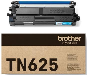 toner BROTHER TN-625 Cyan HL-L8430CDW/L8570CDW, DCP-L8630CDW, MFC-L8730CDW/L8970CDW (1800 str.)