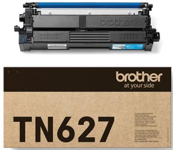 toner BROTHER TN-627 Cyan HL-L8570CDW, MFC-L8970CDW (10000 str.)