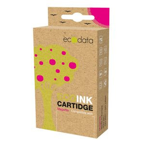 alt. kazeta ECODATA pre EPSON UltraChrome XD2 Magenta T41F340 (350 ml.)