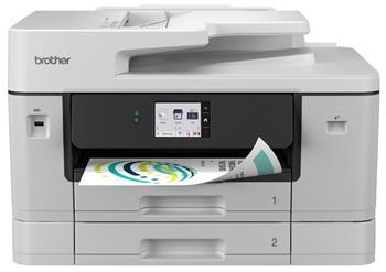 MFP atrament BROTHER MFC-J3960DW - A3, P/C/S, Duplex, Fax, DADF, Ethernet, Wifi