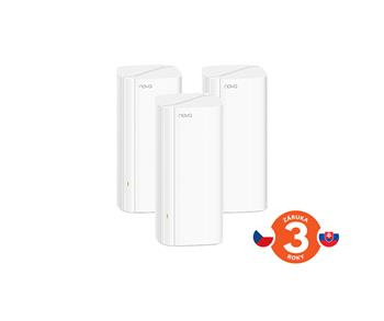 Tenda EX12 (3-pack) Nova Wireless Mesh AX3000 WiFi-6 Router 2976 Mb/s