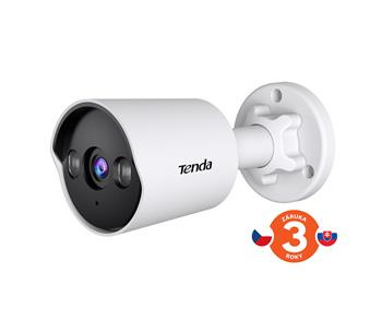 Tenda TC3B24C-PS(6 mm) - vonkajšia PoE 4MPx Smart Full-Color kamera, Bullet