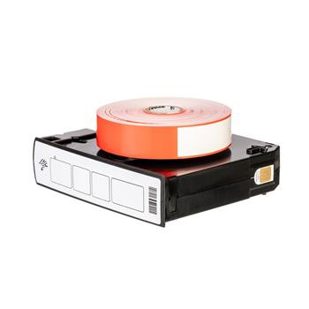 Wristband, Polypropylene, 1x11in (25.4x279.4mm); Direct thermal, Z-Band Direct, Adhesive closure, Ca
