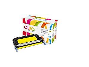 alt. toner OWA ARMOR pre CANON CRG-711Y JUMBO Yellow pre CRG-711Y JUMBO (8000 str.)