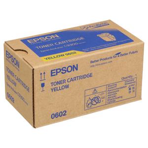 toner EPSON AcuLaser C9300 yellow 7,5K