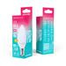 LED žiarovka Forever E14 C37 2.2W 260lm 4000K (neutrálna biela) en. trieda E 4
