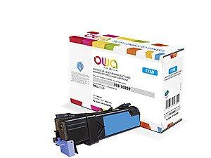 alt. toner OWA ARMOR pre DELL KU051/593-10259 Cyan pre 1320 (2000 str.)