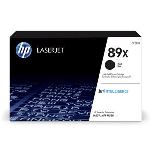 TONER HP CF289X HP89X čierny (10000 str.)