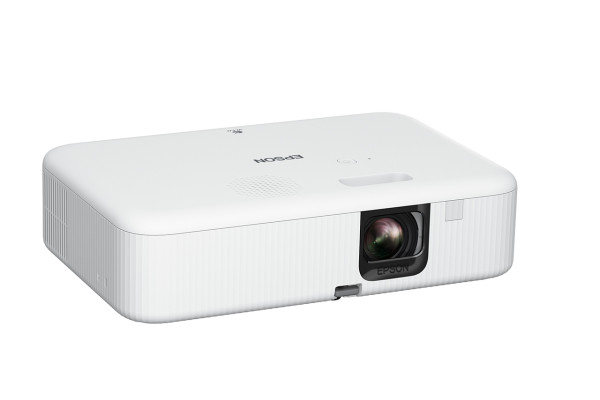 projektor EPSON CO-FH02, 3LCD, 3000ANSI, 16000:1, Full HD, HDMI, Android TV 1
