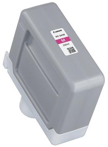 kazeta CANON PFI-341M magenta TZ-32000 (330 ml)