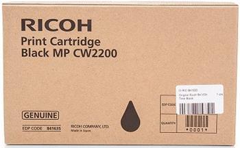 toner RICOH Typ MPCW2200 Black Aficio MPCW2200/CW2201