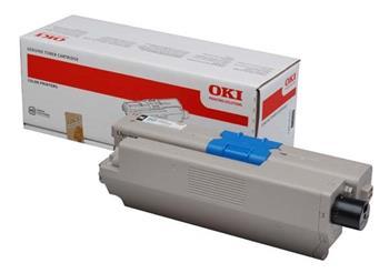 toner OKI C301/C321/MC332/MC342 black (2200 str.)