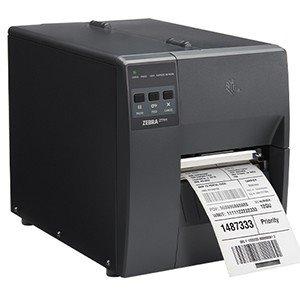 Zebra TT Printer ZT111;4",203 dpi,Thermal Transfer,Tear,EU/UK Cords,USB,Serial,Ethernet,BTLE,USB Hos
