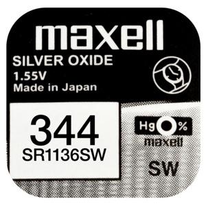 Batéria Maxell SR1136SW (1ks)