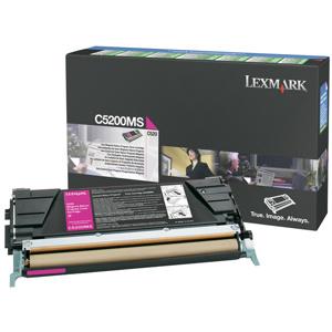 Toner Lexmark C530 MAGENTA (1500 str.)