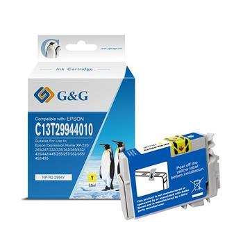 alt. kazeta G&G (EPSON C13T29944010 pre EPSON Expression Home XP-235/XP-332/XP-335/XP-432/XP-435 (9.