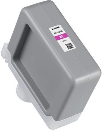 kazeta CANON PFI-1100M Magenta iPF PRO-2000/4000/4000S/6000S (160 ml)