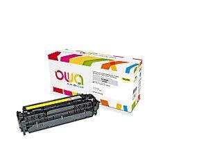 alt. toner OWA ARMOR pre HP CF382A Yellow pre CLJ Pro M476 (2700 str.)