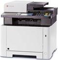 MFP Kyocera ECOSYS M5526cdw, 26 A4/min, farebná, LAN, WiFi, DADF, Fax