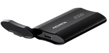 Pevný disk ADATA SD810, externý HDD 2.5'' 1TB, SSD, USB 3.2 Gen2, čierny