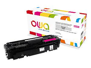 alt. toner OWA ARMOR pre HP CF413A Magenta pre LJ M452 (2300 str.)