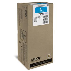 kazeta EPSON WF-C869R cyan XXL (84000 str.)