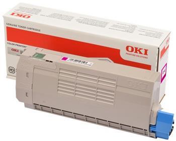 toner OKI C712 magenta