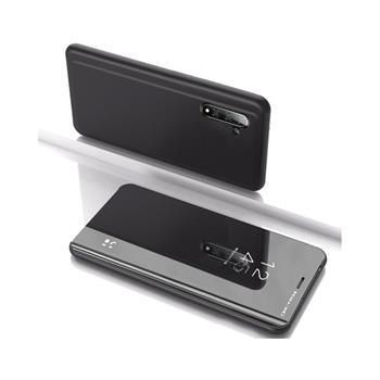 puzdro Flip Case Atlas Gen Samsung A12 Black