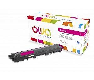 alt. toner OWA ARMOR pre BROTHER DCP-L3150 TN247M Magenta (2300 str.)