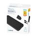Platinet PMPB10SETB SET 3v1 Powerbanka 10000 mAh, Nabíjačka 20W Power Delivery, kábel USB-C 1m, blac 2