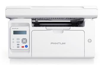 MFP laser PANTUM M6509NW, 22 A4/min, čb, LAN / WiFi / USB