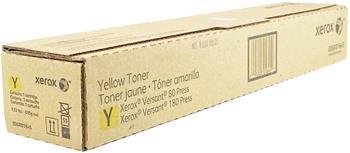 toner XEROX 006R01645 yellow Versant 80/180 (22000 str.)