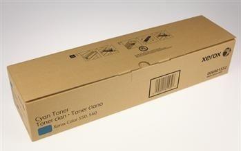 toner XEROX 006R01532 cyan Colour 550/560/570 (34000 str.)