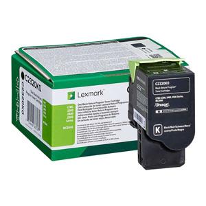 Toner Lexmark MC2640,C2535,C2425,MC2425,MC2535 BLACK (1000 str.)