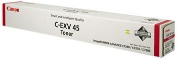 toner CANON C-EXV45M magenta iRAC7260/iRAC7270/iRAC7280 (52000 str.)