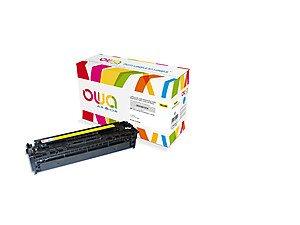 alt. toner OWA ARMOR pre HP CF212A / CRG-731Y Yellow (1800 str.)