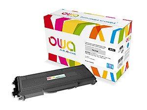 alt. toner OWA ARMOR pre BROTHER TN-2120 JUMBO Black pre HL2140,2150,2170 (5200 str.)