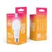 LED žiarovka Forever E27 A60 12.8W 1520lm 3000K (teplá biela) en. trieda E 4
