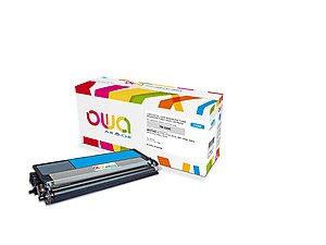 alt. toner OWA ARMOR pre BROTHER TN-320C Cyan pre HL4140,4150,4570,MFC9460,9465,9970,DCP9055,9270 (1