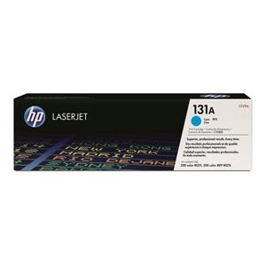 TONER HP CF211A HP131A azúrový (1800 str.)