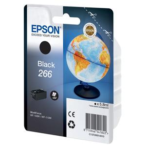 kazeta EPSON 266 Black pre WF-100 (5,8ml)