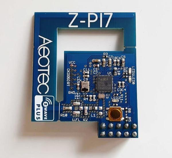 AEOTEC Z-Pi 7 (ZWA025-C) 2